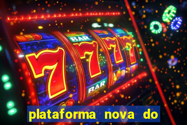 plataforma nova do tigre pagando